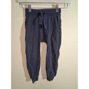 Next 82 Joggers Pants Casual Play Blue Unisex Size 2-3 Years